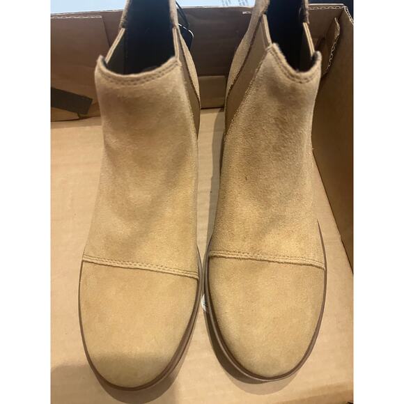 NEW (Other) SOREL EVIE II Chelsea Wedge Boot Women's Size 8 (Retail $140) - Picture 6 of 9